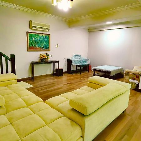 Aaronl Homestay Kota Kinabalu Bagian luar foto