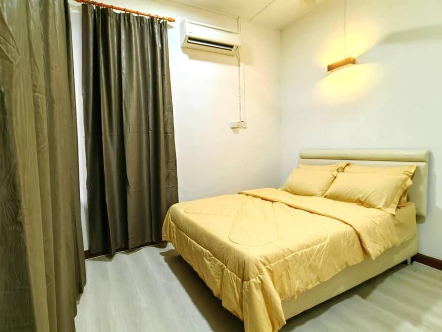 Aaronl Homestay Kota Kinabalu Bagian luar foto