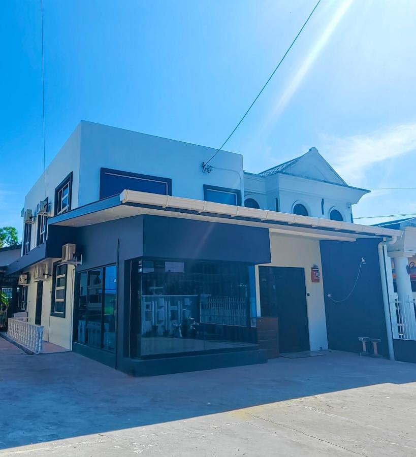 Aaronl Homestay Kota Kinabalu Ruang foto
