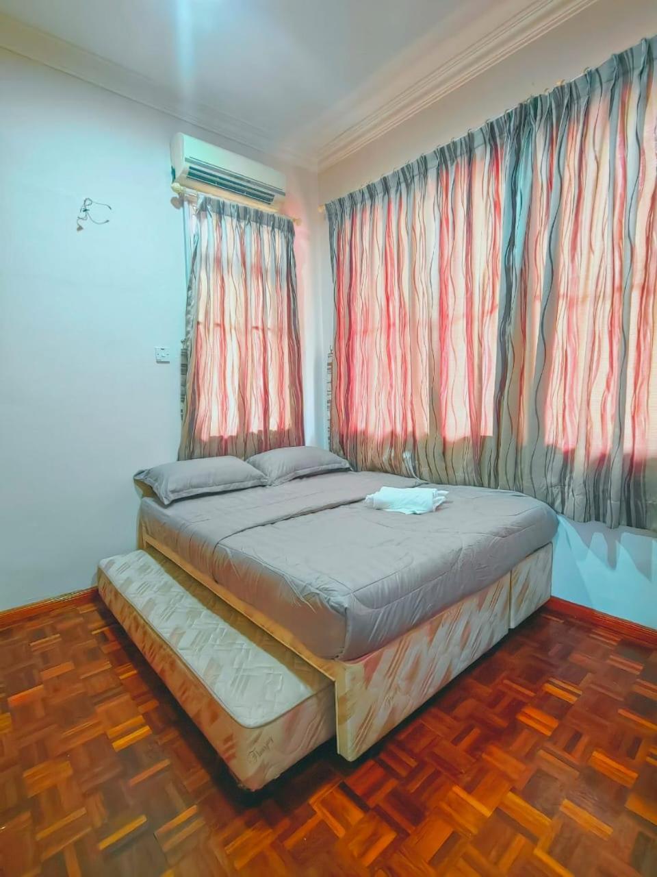 Aaronl Homestay Kota Kinabalu Bagian luar foto